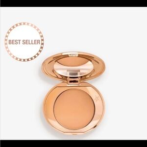 Charlotte Tilbury Airbrush Flawless Finish Pressed Powder Mini Size